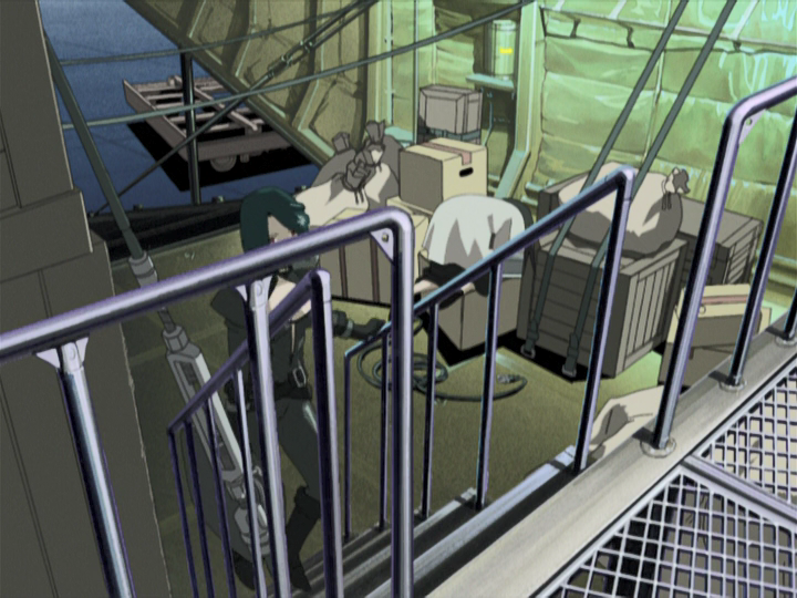 Read or Die OVA (Fansubber)